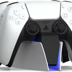 STATION DE CHARGEUR MANETTE PS5 HONCAM A-3705