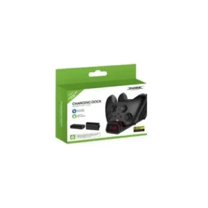 STATION DE CHARGEUR MANETTE XBOX ET PS5 DOBE TYX-0613B