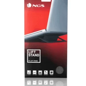 SUPPORT PC LAPTOP NGS LIFT STAND LIGHT-WEIGHT 64gr