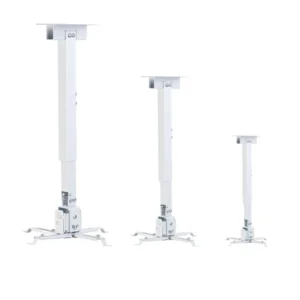 Support Plafond en Aluminium pour Vidéoprojecteur