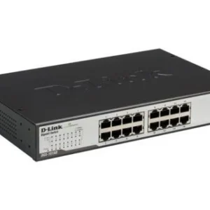 SWITCH D-LINK DGS 1016D 16 PORTS GIGABIT