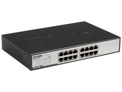 SWITCH D-LINK DGS 1016D 16 PORTS GIGABIT