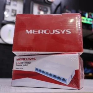 SWITCH MERCUSYS MS108  8 PORTS