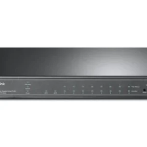 SWITCH TP-LINK TL-SG2210P 8 PORTS GIGABIT PoE + EMPLACEMENT SFP