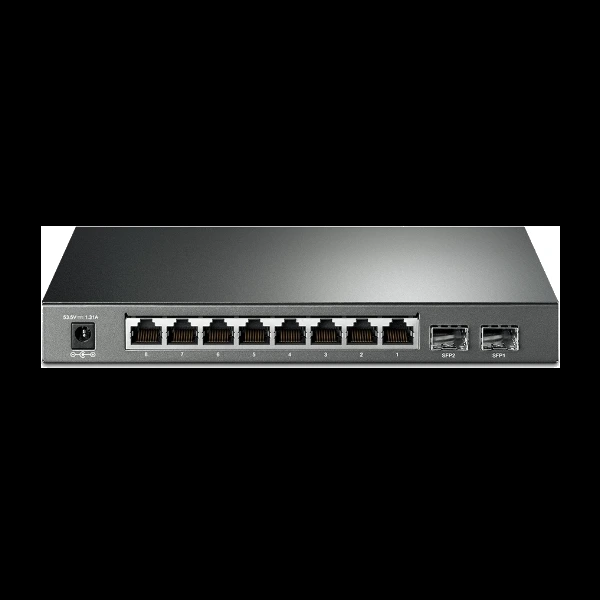 SWITCH TP-LINK JetStream TL-SG2210P 8 ports