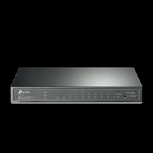 SWITCH TP-LINK JetStream TL-SG2210P 8 ports – Image 2
