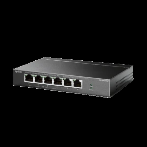 SWITCH TP-LINK TL-SF1006P 6 ports 10/100 Mbps – Image 2