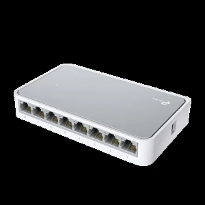 SWITCH TP-LINK TL-SF1008P 6 ports 10/100 Mbps – Image 3