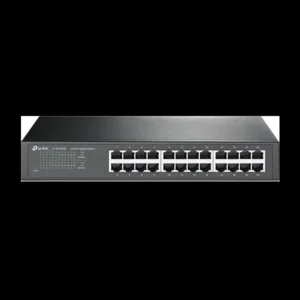 SWITCH TP-LINK TL-SF1024D 24 ports 10/100/1000 Mbps