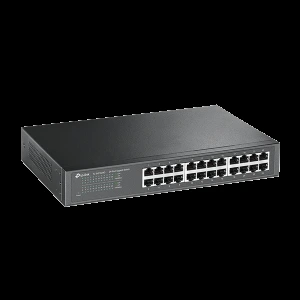 SWITCH TP-LINK TL-SF1024D 24 ports 10/100/1000 Mbps – Image 3