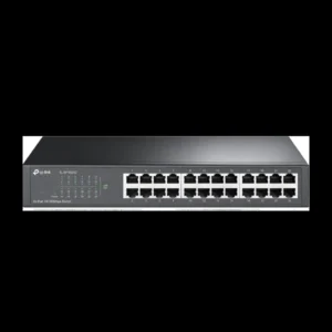 SWITCH TP-LINK TL-SF1024D 24 ports 10/100 Mbps
