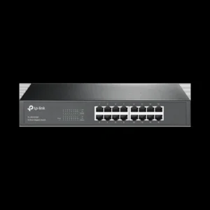 SWITCH TP-LINK TL-SG1016D 16 ports 10/100/1000 Mbps