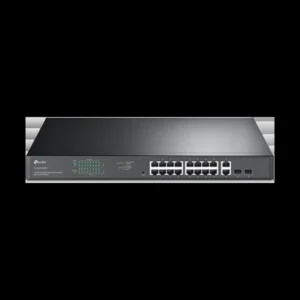 SWITCH TP-LINK TL-SG1218MPE 18 ports