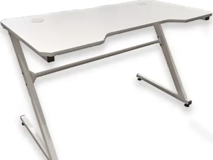 TABLE GAMING QG120 120CM-WHITE