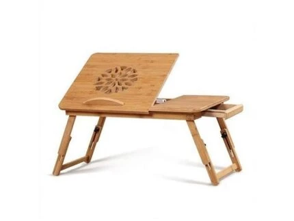TABLE VENTILO LAPTOP GM BAMBOO CAPSYS BM92