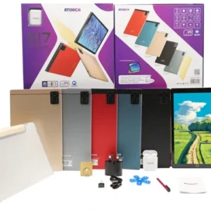 TABLETTE PC 5G ATOUCH X17 4GB+128GB.