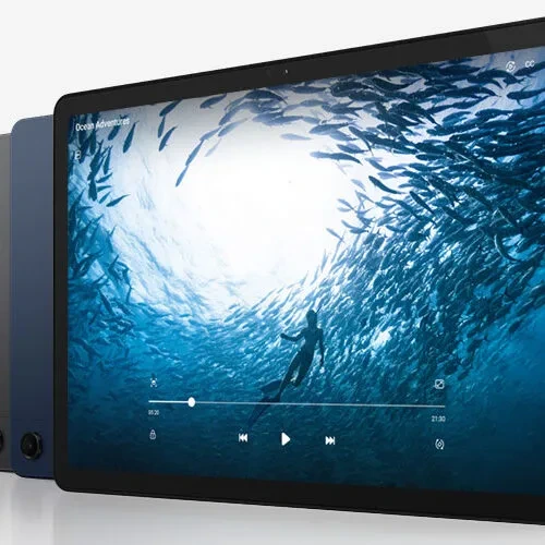 Tablette Samsung Galaxy Tab A9 4GB RAM 64GB WiFi Écran 8.7″