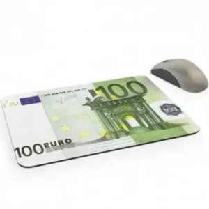 TAPIS DE SOURIS EURO-DOLLAR