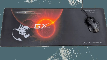 TAPIS SOURIS GAMING 80*30CM – MULTI-DESIGN