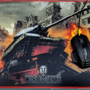 TAPIS SOURIS GAMING G1 – MULTI-DESIGN