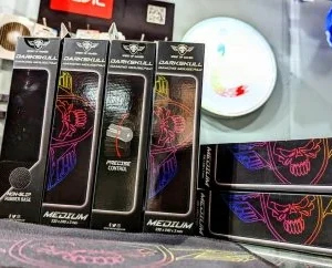 TAPIS spirit of gamer Darkskull – M