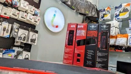 TAPIS spirit of gamer RED VICTORY – XXL