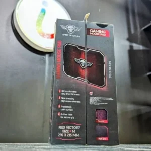TAPIS spirit of gamer RED/BLUE VICTORY M