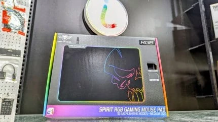 TAPIS SPIRIT OF GAMER RGB M
