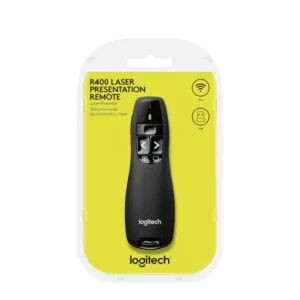 Télécommande Logitech r400