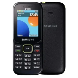 Téléphone Samsung DUOS B315E – Simple, Robuste et Efficace