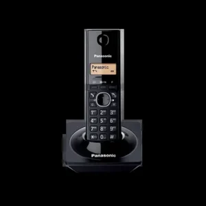 Téléphone Sans Fil Panasonic KX-TG1711 DECT Écran LCD Maison Bureau