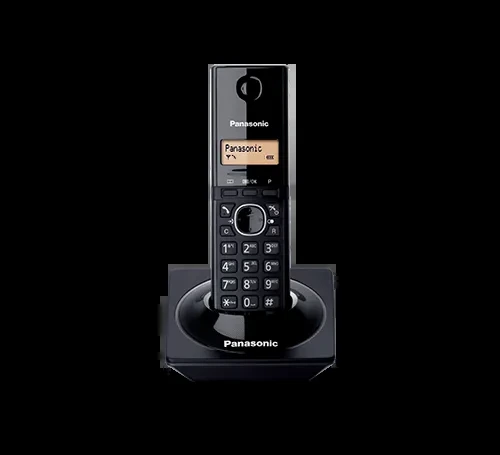 Téléphone Sans Fil Panasonic KX-TG1711 DECT Écran LCD Maison Bureau