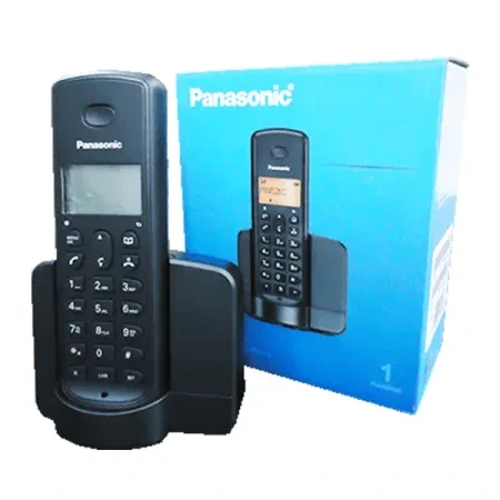 Téléphone Sans Fil Panasonic KX-TGB10AF DECT Écran LCD Maison Bureau
