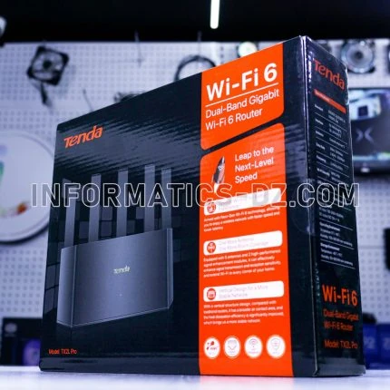 Tenda TX2L Pro Dual Band Gigabit Wi-Fi 6 Router
