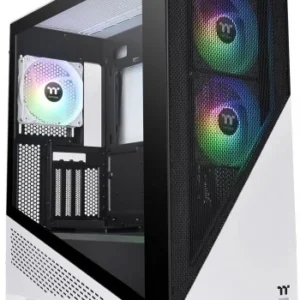 THERMALTAKE DIVIDER 370 TG ARGB SNOW