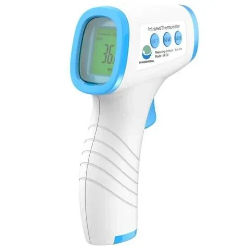 Thermomètre Infrarouge SK-30 Sans Contact – Testeur de Température Numérique LCD