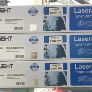 TONER CANON IR2520/2525 NEW LIGHT 20CNT