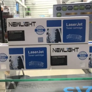 TONER HP CE310A/CF350A BLACK NEW LIGHT