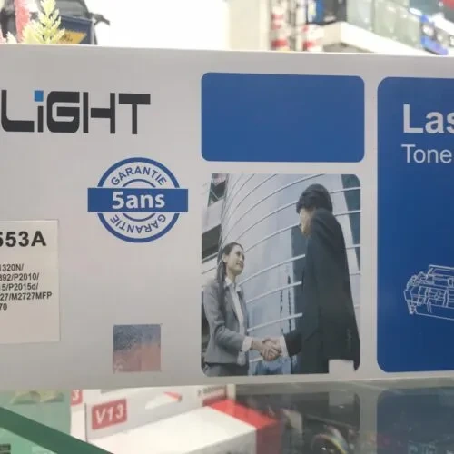 TONER HP Q7553A/5949A NEW LIGHT