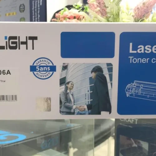 TONER HP W1106A106A NEW LIGHT