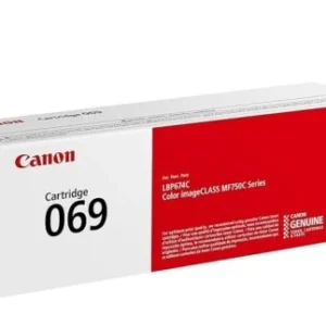 TONER INK MASTER BLACK C-CRG-069 CANON i-SENSYS LBP670C Series imageCLASS MF750C Series