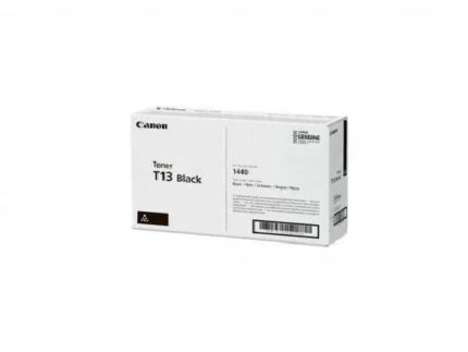 TONER INK MASTER T13/10.6K BLACK CANON iSENSYS X 1440iF/1440P/1440Pr***uniquement pour nos client***