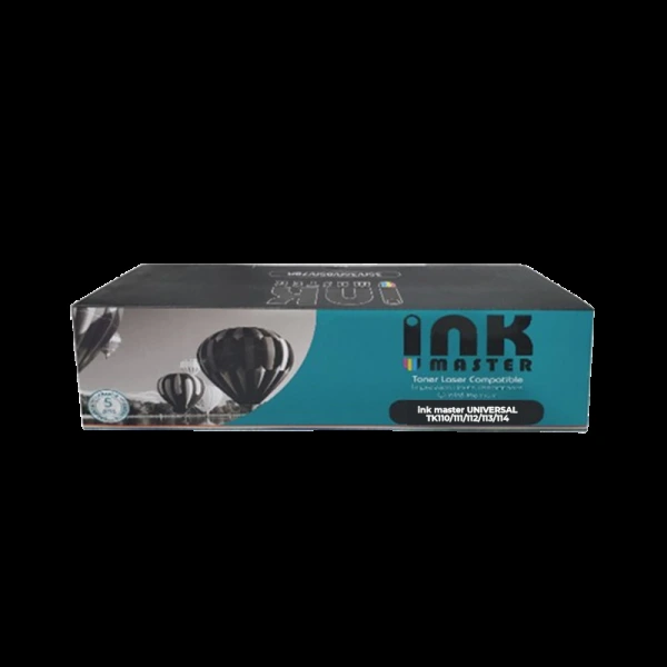 TONER INK MASTER UNIVERSAL TK1110/1115 – Image 2