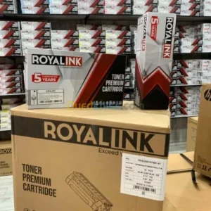 TONER UNIVERSELLE  NOIRE ROYALINK 435A CE285A CE278A