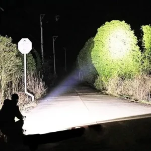 TORCHE SUPER LIGHT RECHARGEABLE FLASHLIGHT