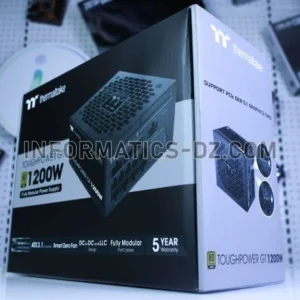 Toughpower 1200W 80 PLUS® Gold Full Modular Power Supply