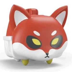 TOY FOX GLORIOUS GLO-TOY-FOX