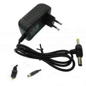 TRANSFO MODEM 12V/2A DOUBLE FICHE.