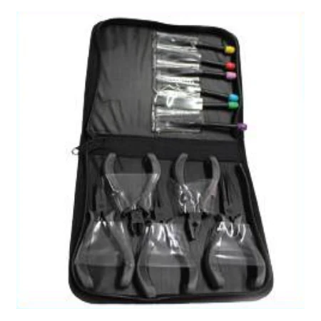 Trousse à Outils Réseau TLKIT020 – Kit Professionnel pour RJ45/RJ11