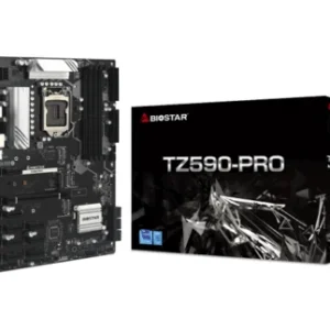 TZ590 BIOSTAR TZ590-PRO ATX